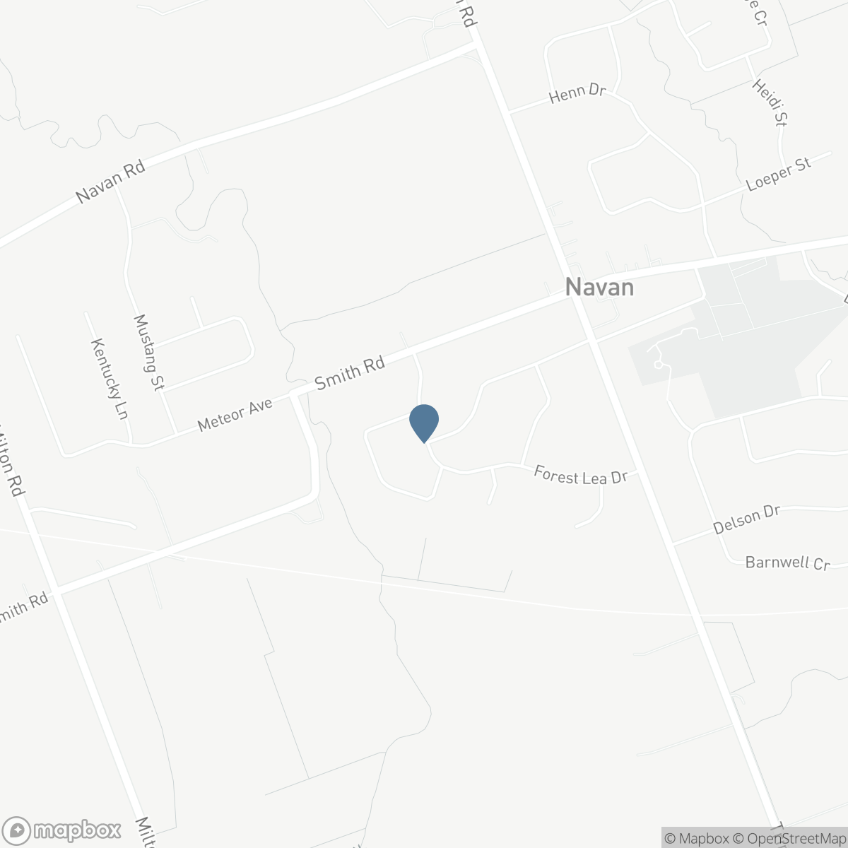 1080 SUNNYDALE STREET, Ottawa, Ontario K4B 1N6